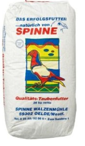 Spinne  "Allzeit Spezial" 25 kg