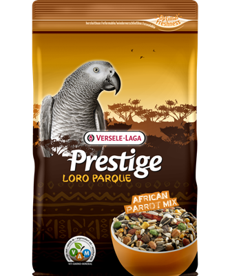 Versele Laga Afrikanische Papageien Loro Parque Mix 20 kg