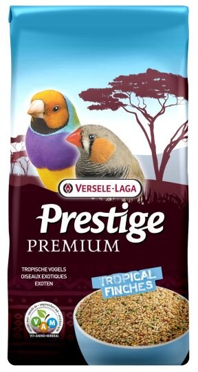 Versele Laga Australische Prachtfinken Premium 20kg
